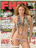 Hannah Davis in FHM FR