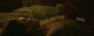 Hannah Gross nude in "Mindhunter"