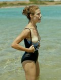 Hara Kotsali nude in Suntan