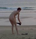 Allison Smith nude in Los años bárbaros