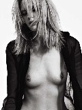 Heidi Mount nude in V