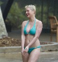 Helen Flanagan in bikini