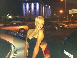 Helen Flanagan in Twitter