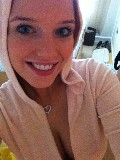 Helen Flanagan in Twitter