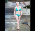 Helen Flanagan in bikini