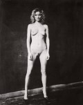 Eva Herzigova nude in photo shoot