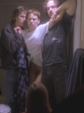 Hilary Swank nude in Boys Don't Cry