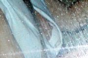 Holland Roden nude in Nip slip