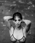 Maya Hawke in photo shoot