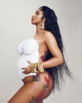 Cardi B nude in photo shoot