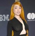 Ice Spice in see  through