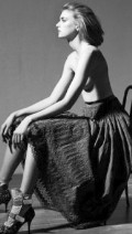 Sigrid Agren nude in Viva Moda PL