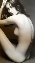 Andreea Diaconu nude in System 