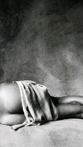 Gisele Bundchen nude in V