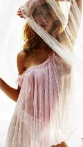 Gisele Bundchen in W