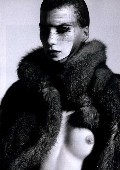Valerija Kelava nude in Numero