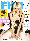 Taylor Momsen in FHM