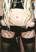 Taylor Momsen in FHM