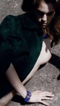 Samantha Gradoville nude in Numero