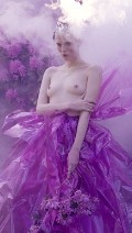Karen Elson nude in Love