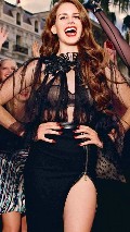 Lana Del Rey in GQ (UK)