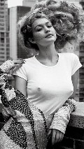 Gigi Hadid in CR Fashion Book