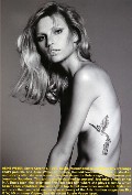 Aline Weber in Hercules
