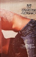 Martha Hunt nude in Glamour DE