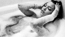 Martha Hunt nude in photo shoot