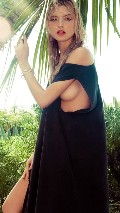 Martha Hunt in Photo Shoot