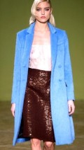 Martha Hunt in Catwalk