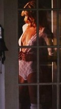 Martha Hunt nude in S