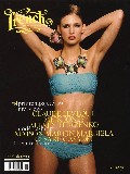 Kendra Spears in French Revues des Modes
