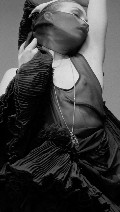 Piper Perabo in Phil Knott Photoshoot See Through Red Dress