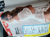 Sharni Vinson in Maxim