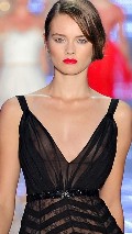 Monika Jac Jagaciak  in Catwalk