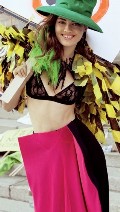 Monika Jac Jagaciak  in Fashion