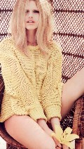 Hailey Clauson in Vogue ES