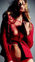Malgosia Bela nude in W