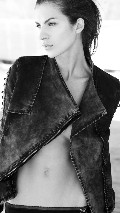 Yaya Kosikova nude in photo shoot