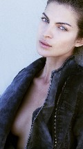 Yaya Kosikova nude in photo shoot