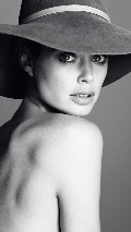 Doutzen Kroes in Industrie