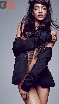 Jourdan Dunn nude in GQ