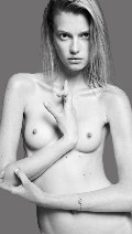 Sigrid Agren nude in POP