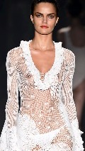 Barbara Fialho in Catwalk
