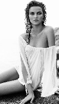Barbara Fialho nude in photo shoot