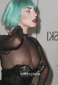 Lady GaGa in CFDA Awards