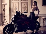 Missy Rayder nude in Interview