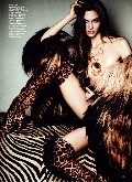 Karlie Kloss in Allure