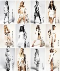 Abbey Lee Kershaw nude in V